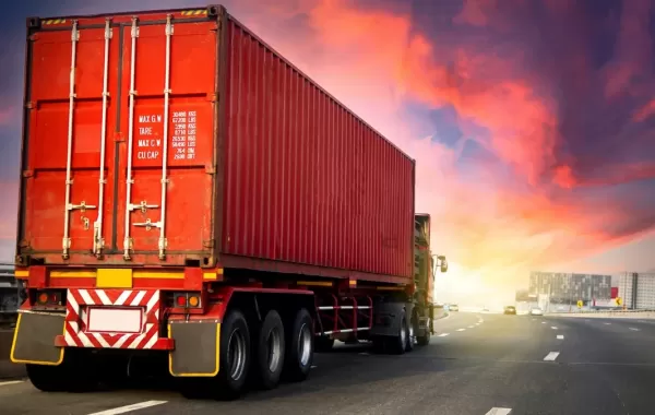 Грузоперевозки Москва — Екатеринбург